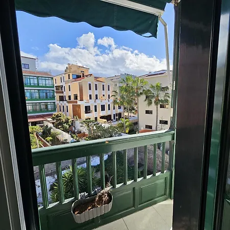 Atlantic & Teide Views Penthouse * 拉克鲁斯