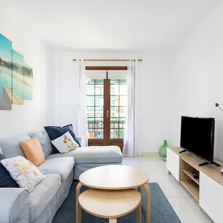 Atlantic & Teide Views Penthouse 拉克鲁斯