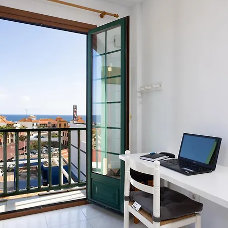 Atlantic & Teide Views Penthouse