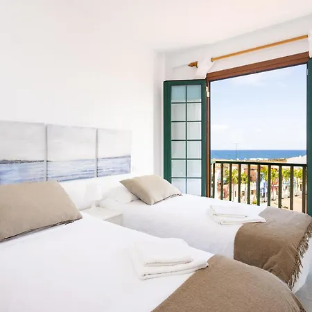 Atlantic & Teide Views Penthouse *