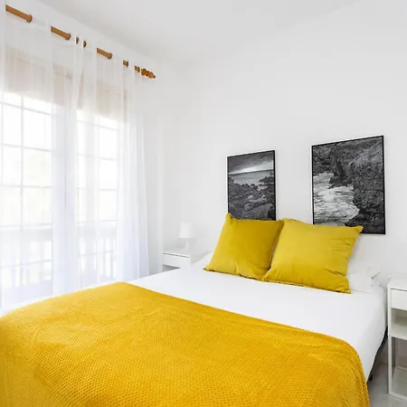 Atlantic & Teide Views Penthouse 拉克鲁斯