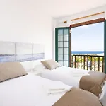 公寓 Atlantic & Teide Views Penthouse *
