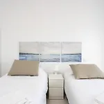 公寓 Atlantic & Teide Views Penthouse 拉克鲁斯