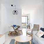 Atlantic & Teide Views Penthouse 公寓 拉克鲁斯