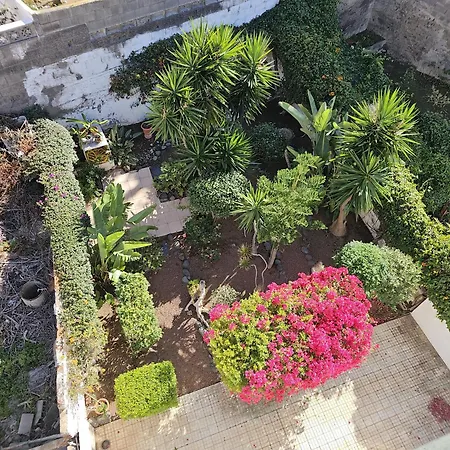 דירה Atlantic & Teide Views Penthouse *