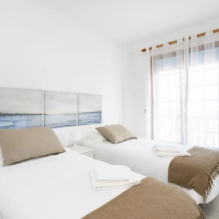 Atlantic & Teide Views Penthouse 푸에르토 드 라 크루즈