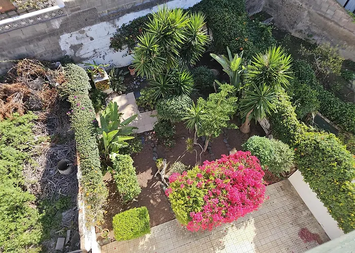 דירה Atlantic & Teide Views Penthouse *