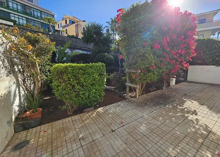 Atlantic & Teide Views Penthouse * פוארטו דה לה קרוז