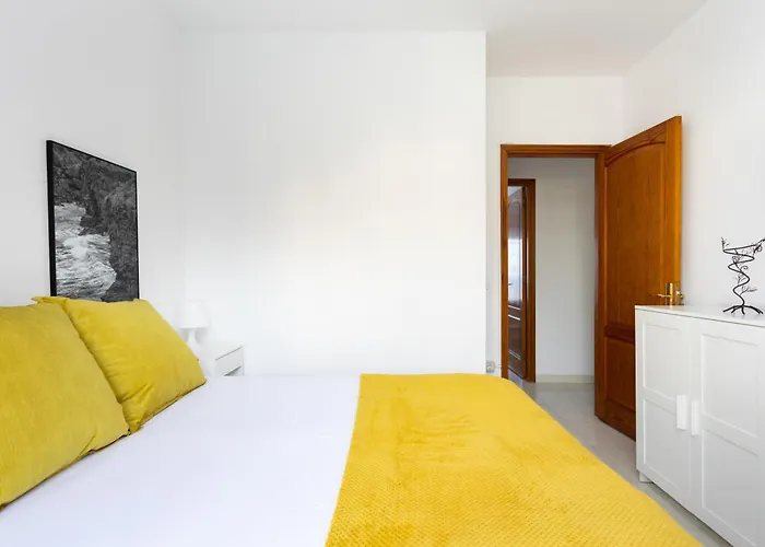 Atlantic & Teide Views Penthouse דירה פוארטו דה לה קרוז