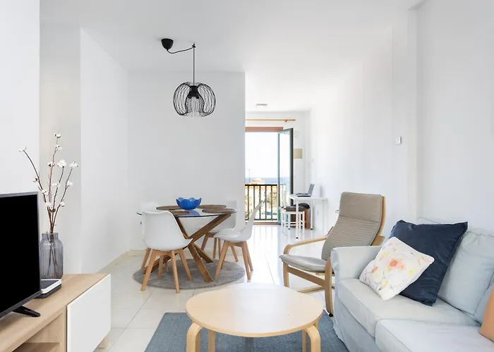 Atlantic & Teide Views Penthouse דירה