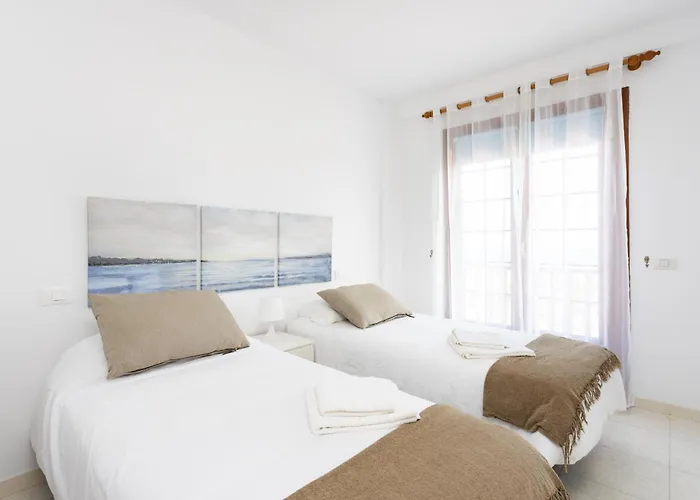 Atlantic & Teide Views Penthouse פוארטו דה לה קרוז