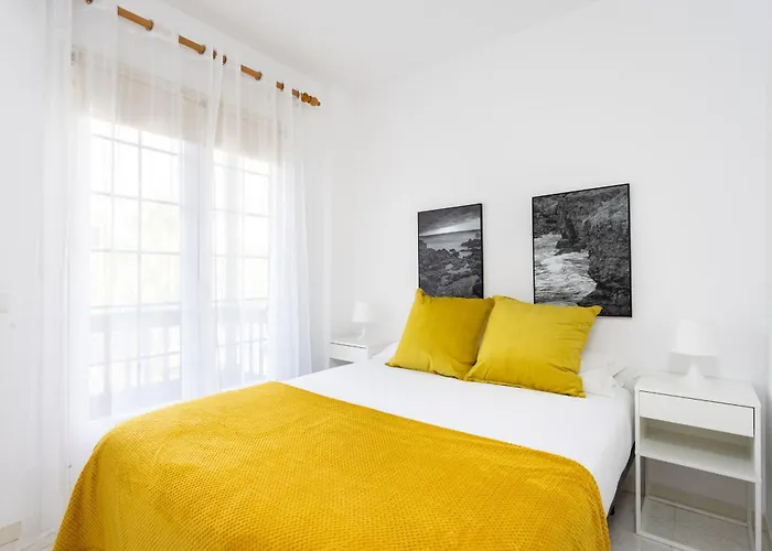 Atlantic & Teide Views Penthouse פוארטו דה לה קרוז