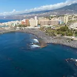 Atlantic & Teide Views Penthouse Appartement Puerto de la Cruz (Tenerife)