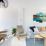 Atlantic & Teide Views Penthouse شقة