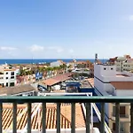 Atlantic & Teide Views Penthouse شقة بويرتو ذي لا كروز