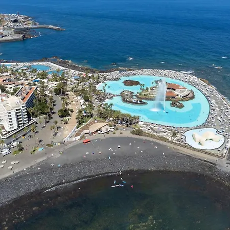 Atlantic & Teide Views Penthouse *