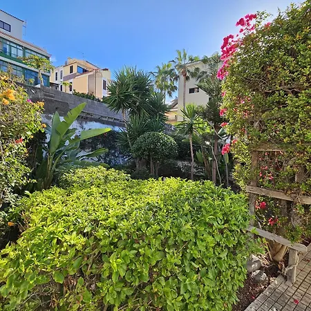 Atlantic & Teide Views Penthouse 아파트 *