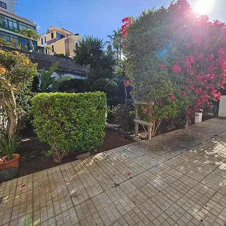 Atlantic & Teide Views Penthouse * بويرتو ذي لا كروز