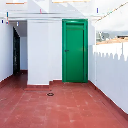 شقة Atlantic & Teide Views Penthouse *