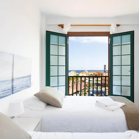 Atlantic & Teide Views Penthouse