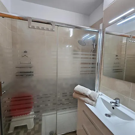 아파트 Atlantic & Teide Views Penthouse *