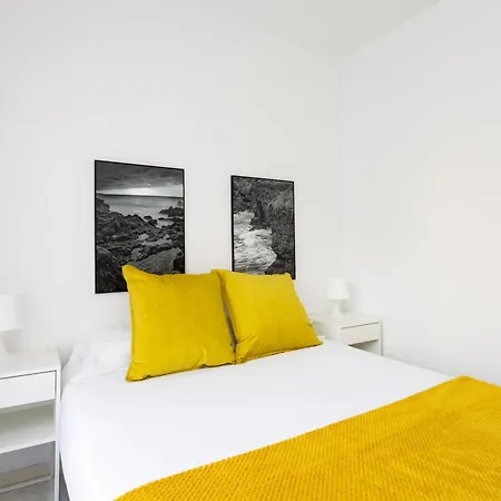 Atlantic & Teide Views Penthouse بويرتو ذي لا كروز