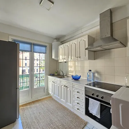 Atlantic & Teide Views Penthouse شقة