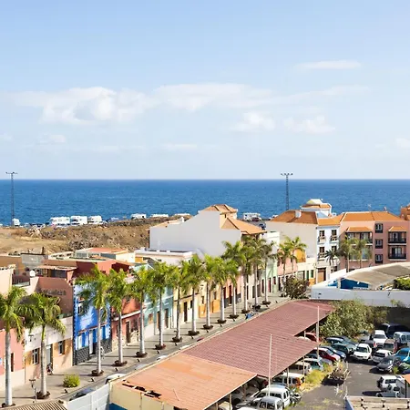 شقة Atlantic & Teide Views Penthouse *