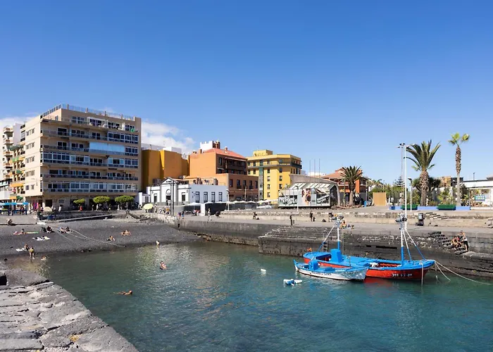 Apartamento Atlantic & Teide Views Penthouse *