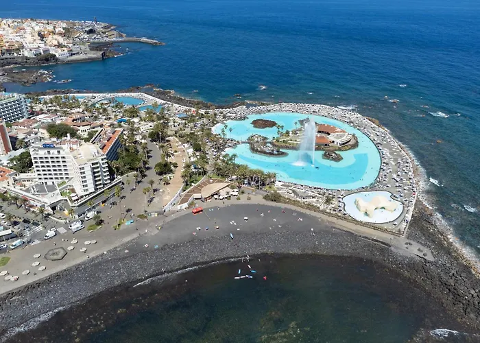 Atlantic & Teide Views Penthouse *