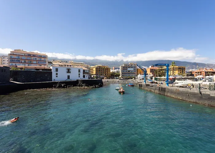 Atlantic & Teide Views Penthouse