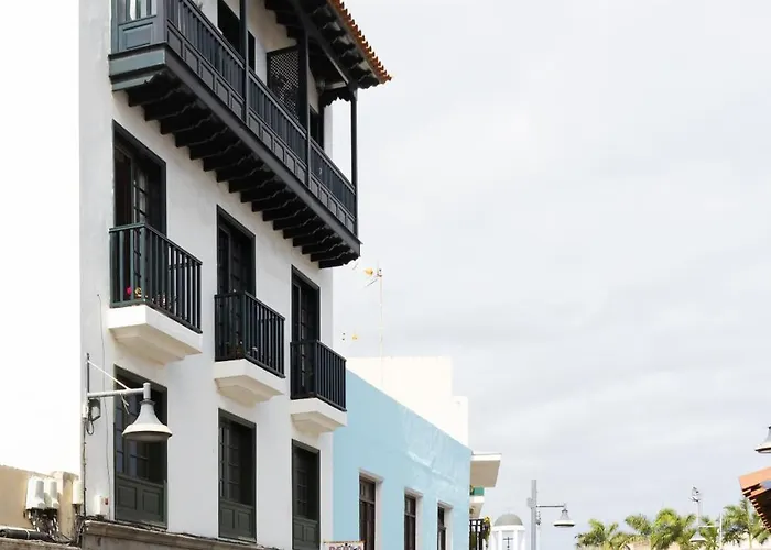 Atlantic & Teide Views Penthouse * بويرتو ذي لا كروز