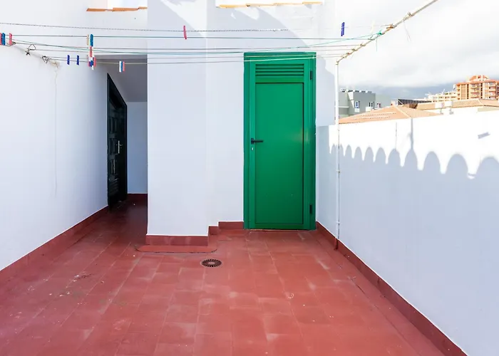 아파트 Atlantic & Teide Views Penthouse *