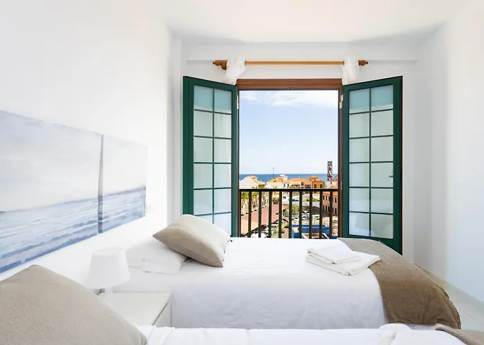 Atlantic & Teide Views Penthouse