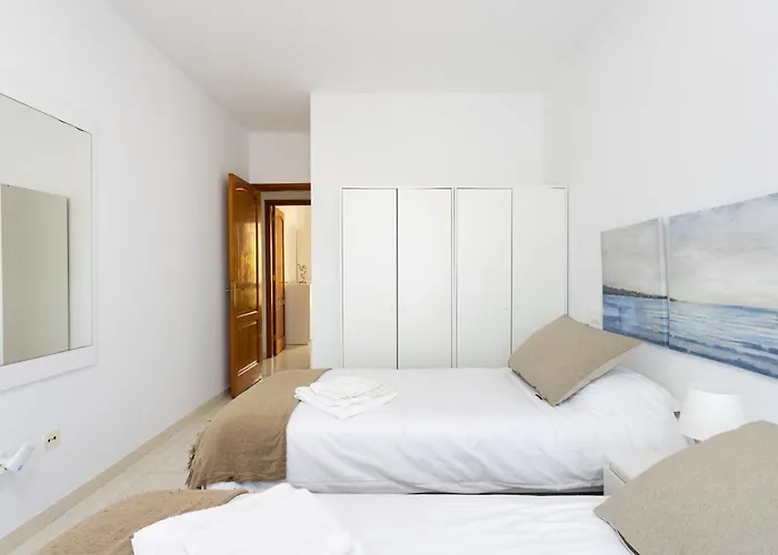 Atlantic & Teide Views Penthouse *