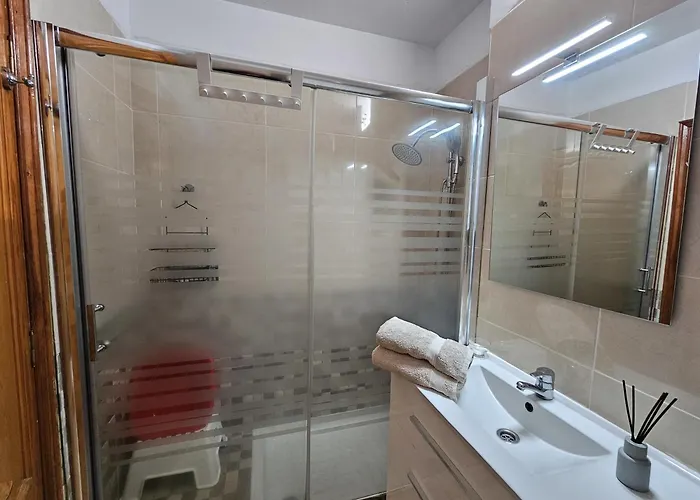 شقة Atlantic & Teide Views Penthouse *