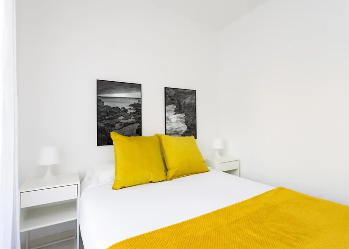 Atlantic & Teide Views Penthouse بويرتو ذي لا كروز