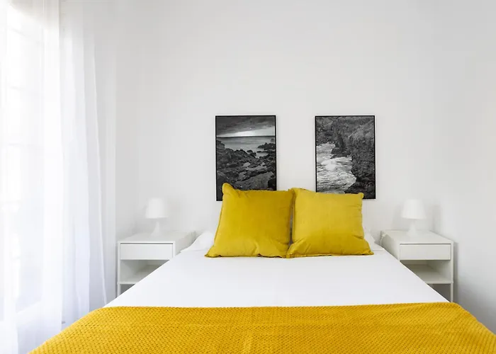 Atlantic & Teide Views Penthouse *