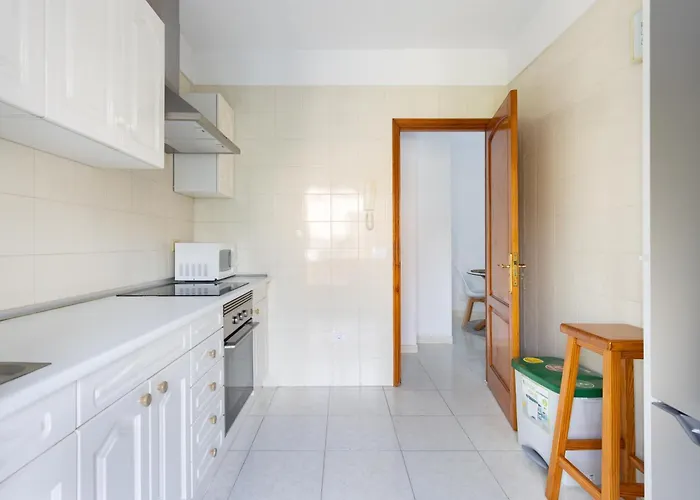 Atlantic & Teide Views Penthouse شقة