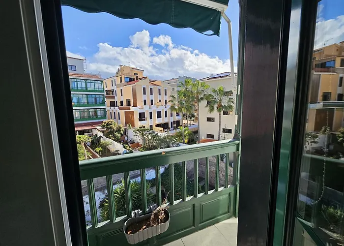 Atlantic & Teide Views Penthouse * Puerto de la Cruz (Tenerife)