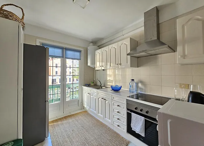 Atlantic & Teide Views Penthouse شقة