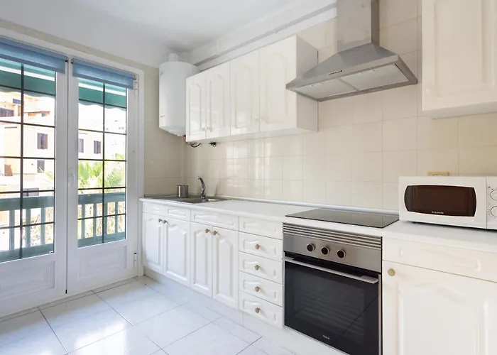 Atlantic & Teide Views Penthouse شقة بويرتو ذي لا كروز