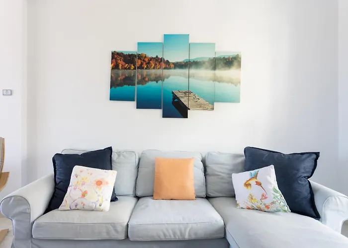 Atlantic & Teide Views Penthouse شقة