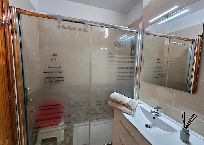 아파트 Atlantic & Teide Views Penthouse