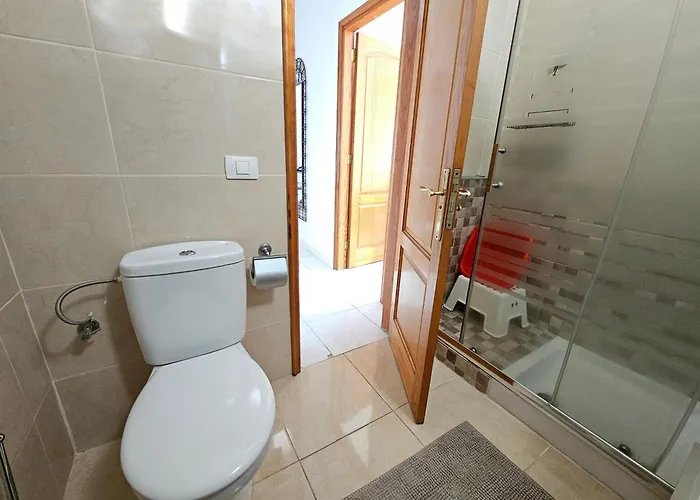 Atlantic & Teide Views Penthouse *