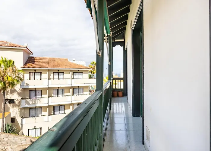 Atlantic & Teide Views Penthouse Apartamento *