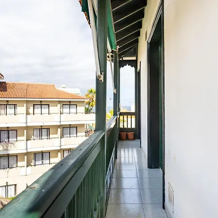 Appartamento Atlantic & Teide Views Penthouse Puerto de la Cruz (Tenerife)
