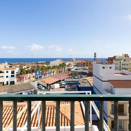 Atlantic & Teide Views Penthouse Appartamento Puerto de la Cruz (Tenerife)